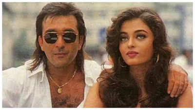 Throwback: When Sanjay Dutt warned Aishwarya Rai to stay away from Bollywood; said, 'There will be like 500 people pulling you down'