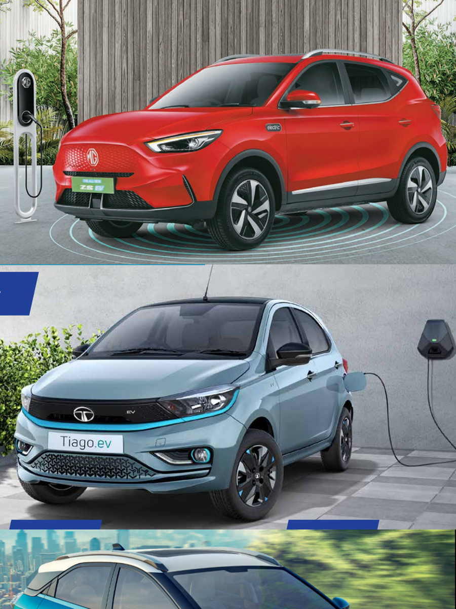 2023 World EV Day 7 Most Affordable Electric Cars In India Times Now