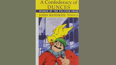 A Confederacy of Dunces: First line gives a strong impression of the central character