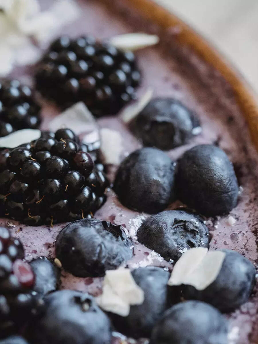 To manage or prevent diabetes, berries are an excellent option TOIPhotogallery