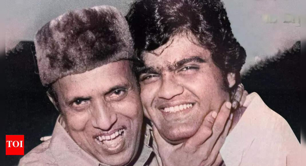 Veteran actor Ashok Saraf reveals lessons he learned from revered actor Dada Kondke Times of India