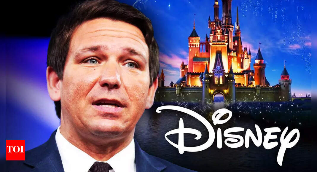 Disney: Disney narrows the scope of its lawsuit against DeSantis to ...