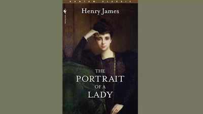 The Portrait of a Lady: First line establishes a tone of leisure and social ritual.