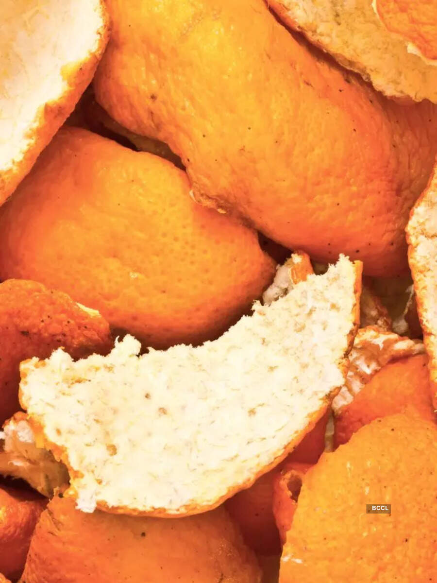 10 fruit peels that can give you a glowing skin Times of India