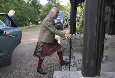 King Charles Remembers the Late Queen Elizabeth In His First