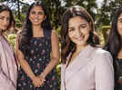 Alia Bhatt and Isha Ambani's fashion-forward partnership