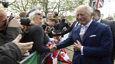 King Charles thanks public for their love as he marks death of ...