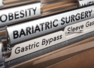 What happens in weight loss surgery?
