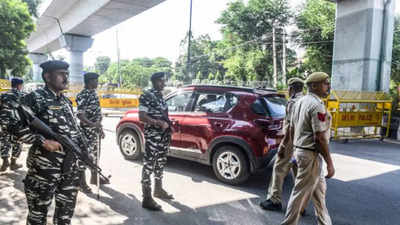 Delhi LG to monitor security situation during G20 Summit: Raj Niwas