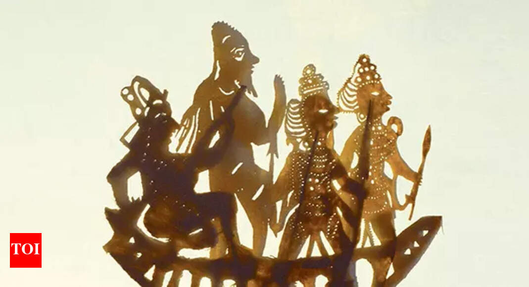 Was Ravan’s Lanka actually located in Odisha? | India News - Times of India