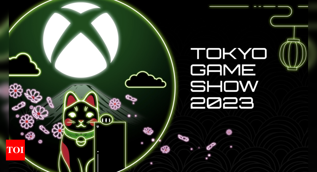 Xbox in Tokyo Game Show 2023: What to expect, broadcast details and more