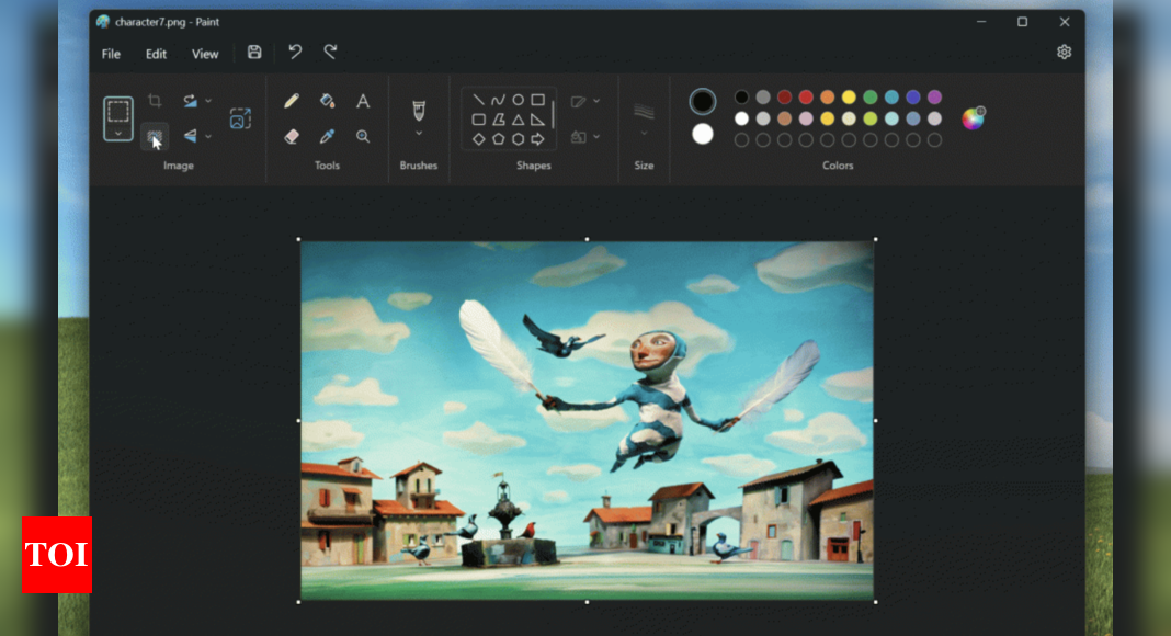 Paint: Microsoft Paint to get this Adobe Photoshop feature soon