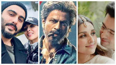 Shah Rukh Khan's Jawan, Kareena Kapoor Khan's OTT debut, Parineeti ...