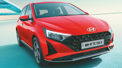 Hyundai I20 Facelift: 2023 Hyundai i20 facelift: Top five things to know -  Times of India