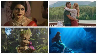 Haddi, The Little Mermaid and more: What to watch on OTT this week