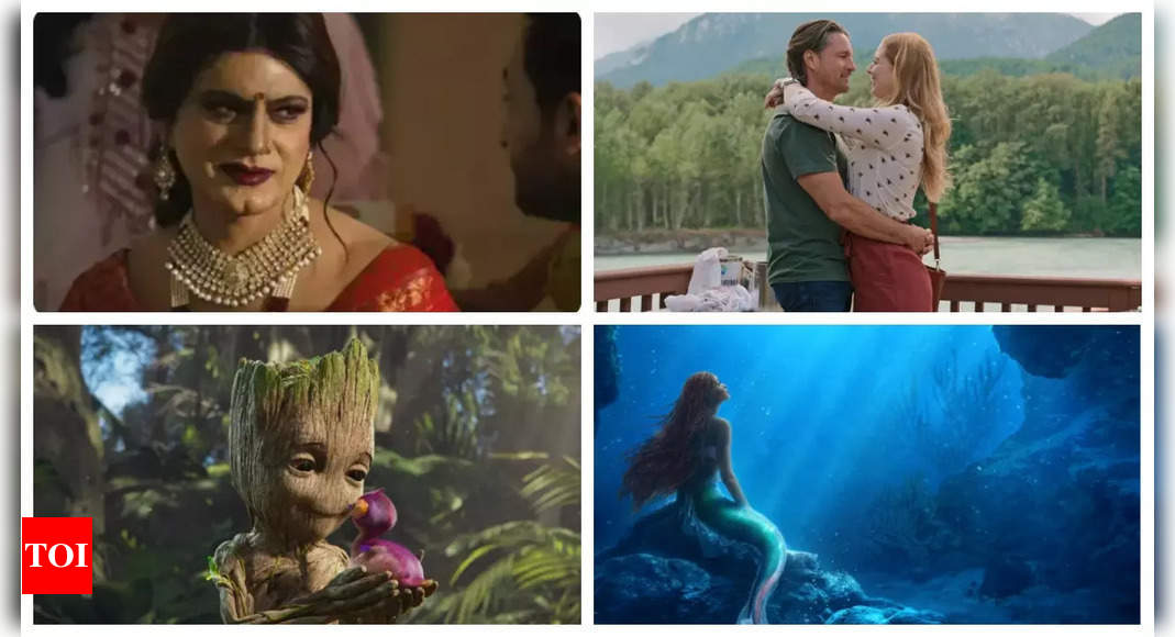 Haddi, The Little Mermaid and more: What to watch on OTT this week