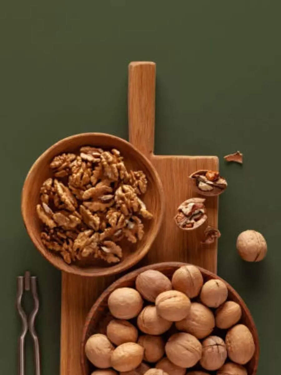 9 Health Benefits of Eating Walnuts Daily Times Now