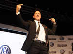 SRK @ Volkswagen event