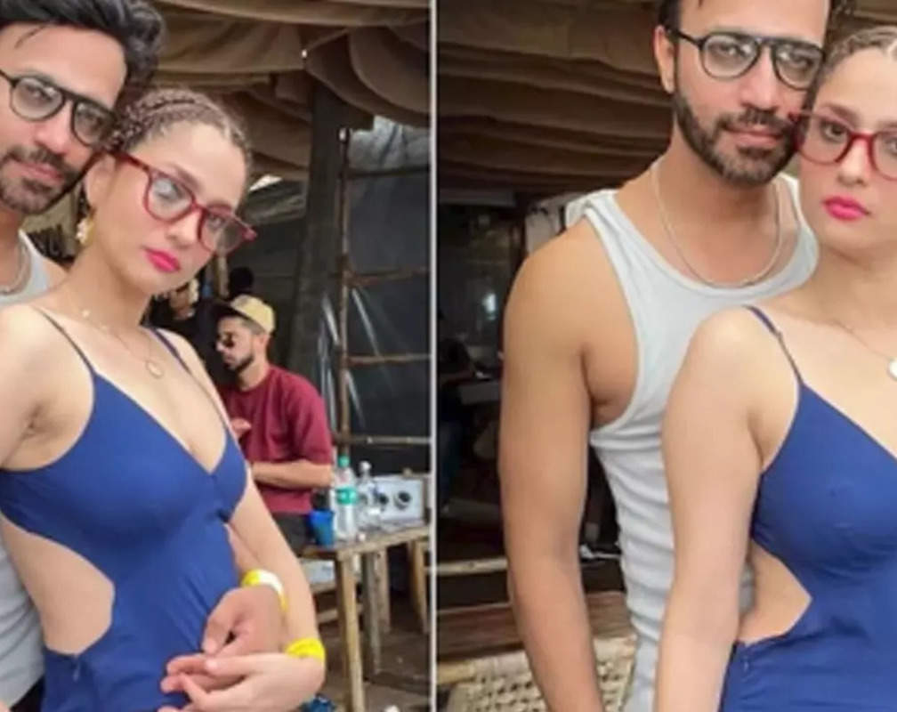 
Ankita Lokhande shuts pregnancy rumours; says her viral pictures with baby bump were 'fake' and 'morphed'
