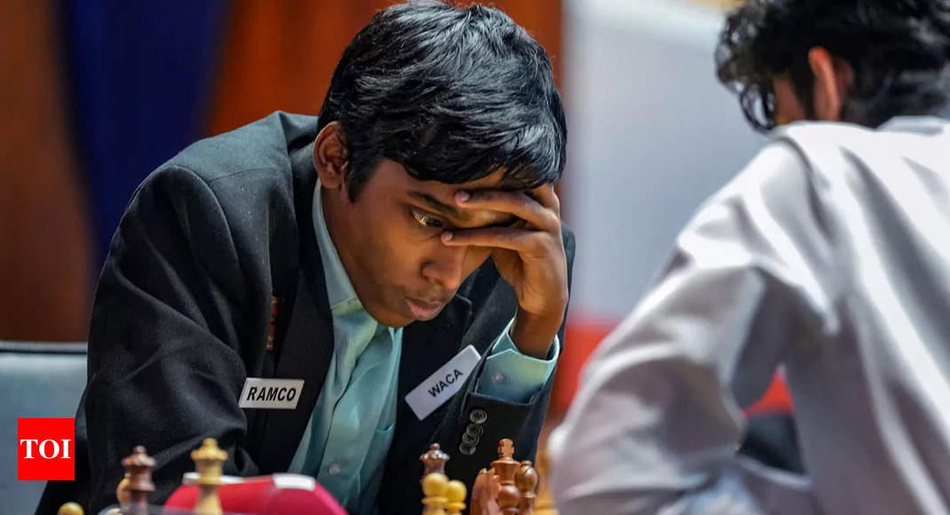 Global Chess League 2023: Results at the end of Day 8