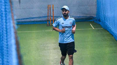 Asia Cup: KL Rahul keeps wickets at nets ahead of Pakistan clash