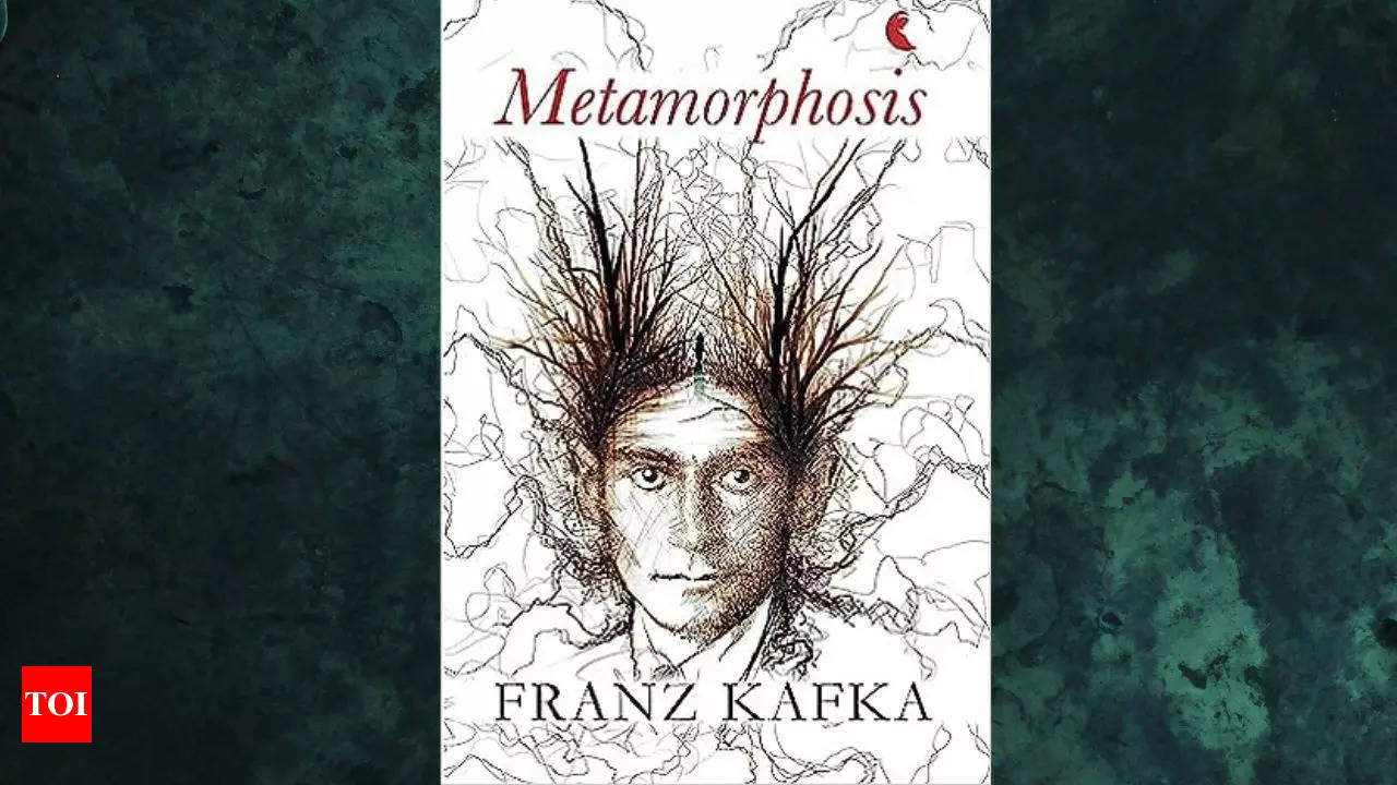 The Symbolism of 'Metamorphosis' by Franz Kafka - Times of India