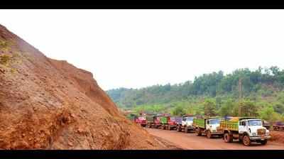 Dump policy cleared, Goa to export 25 million tonnes of iron ore per year