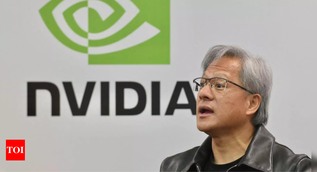 Tata Group: Nvidia ties up with Tatas, Reliance for AI tech infrastructure