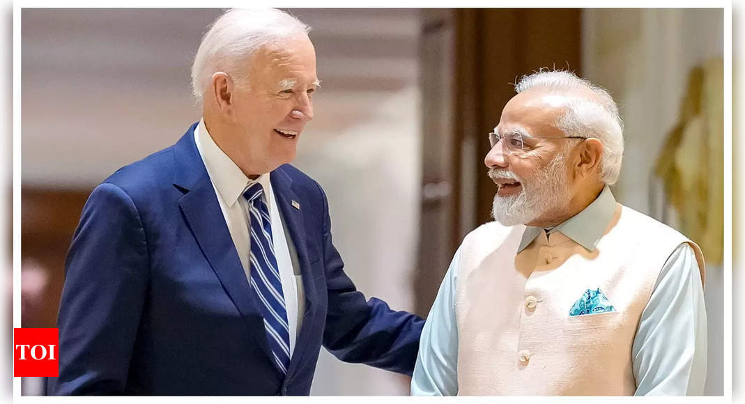 On 1st Visit As President, Joe Biden Backs India For Permanent UNSC ...