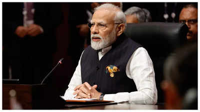 PM Modi: Summit will chart new path in inclusive development