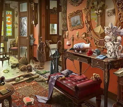 Spot the hidden cat in just 8 seconds - Times of India