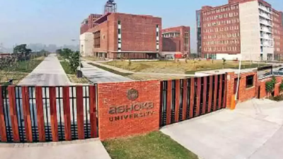 Ashoka University founder flags problem of drugs on campus