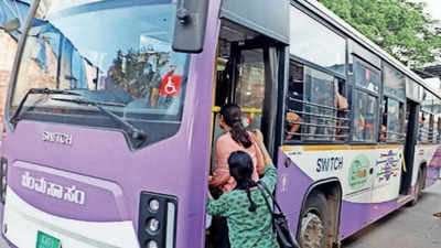 3 lakh people use e-buses in Bengaluru daily