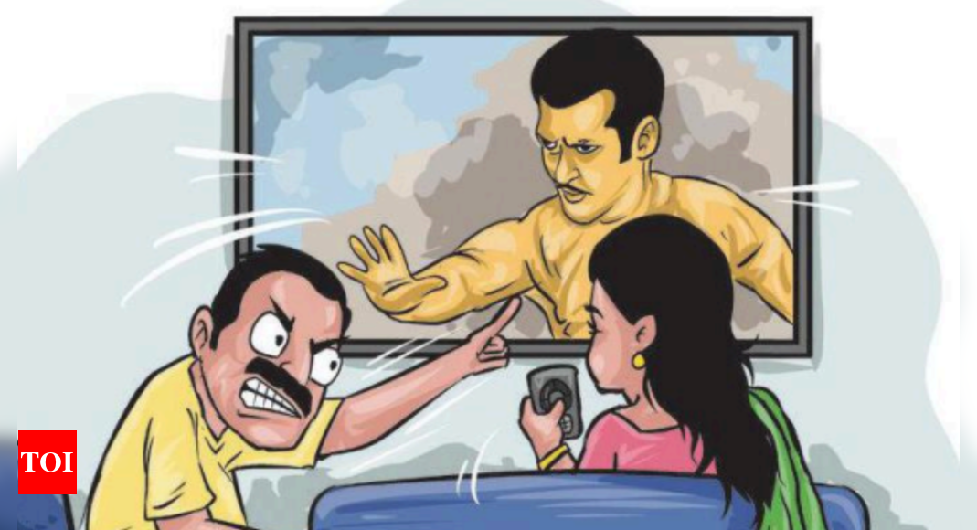 Fond of Salman, woman earns hubby’s wrath