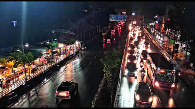 Cool weekend ahead, Bhopal may get heavy showers