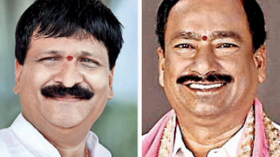 Telangana assembly polls: Malkajgiri & Uppal fence-sitter MLAs mull switch, BRS strategically mum
