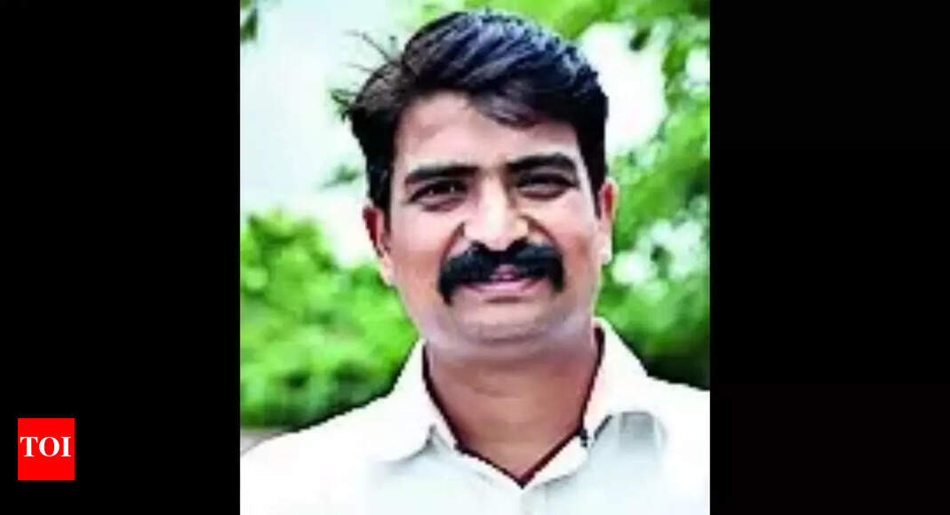Suresh Routray: Cong Suspends Suresh Routray’s Son From Party ...