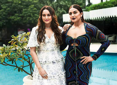 Sonakshi allows me to be weird, says Huma Qureshi