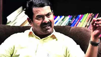 Sexual harassment case: Actor-turned-politician Seeman to appear before investigation officers