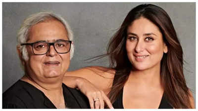 Hansal Mehta: I worked with Kareena just like any other actor