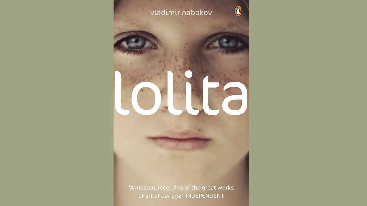 Lolita presents the theme of obsession and sexuality - Times of India