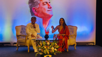 'Realizations of a Yogi' by AiR-Atman in Ravi launched by actor Malaika Arora