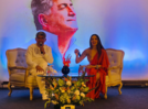 'Realizations of a Yogi' by AiR-Atman in Ravi launched by actor Malaika Arora