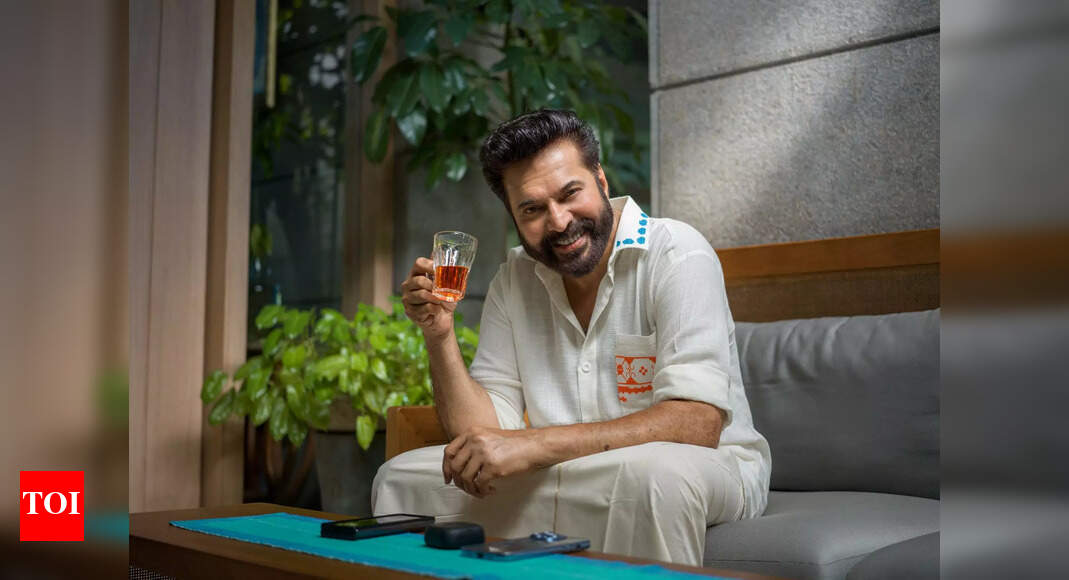 Mammootty pens a heartfelt gratitude note for overwhelming birthday