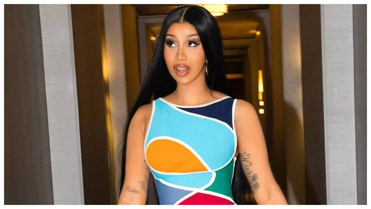 Cardi B Takes The Stand In Album Cover Trial: 'Y'All Have Been