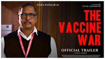 Vivek Agnihotri shares first poster of next film 'The Vaccine War'