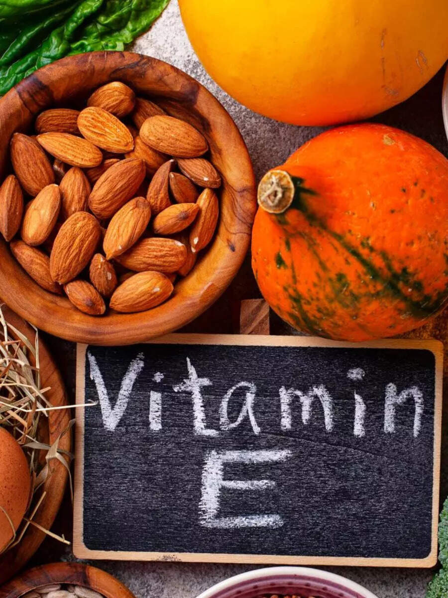 8 Foods that can naturally cure vitamin E deficiency Times of India