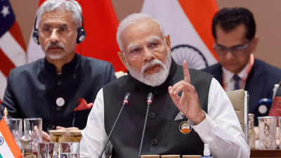 Big win for India: PM Modi announces adoption of Delhi declaration as G20 nations reach consensus