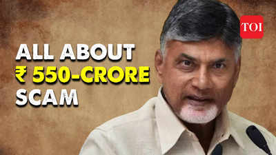 Chandrababu Naidu arrest: Did former Andhra Pradesh CM benefit from the Rs 550-crore deal? Details of the scam