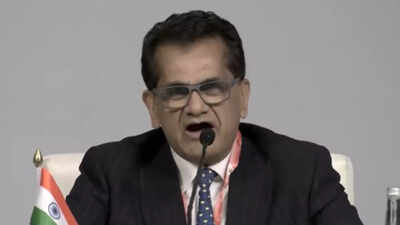 India got 100% consensus on New Delhi Declaration: G20 Sherpa Amitabh Kant